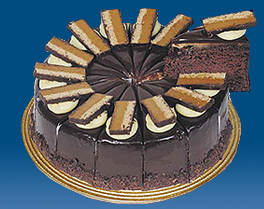 large cakes